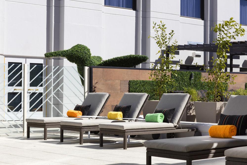The Camby, Autograph Collection Hotel Phoenix Luaran gambar