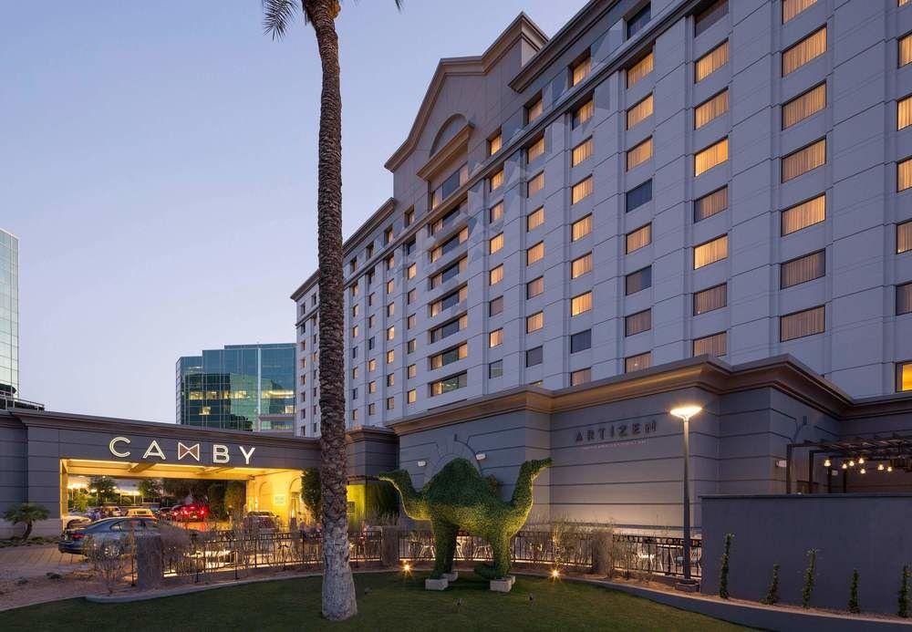The Camby, Autograph Collection Hotel Phoenix Luaran gambar