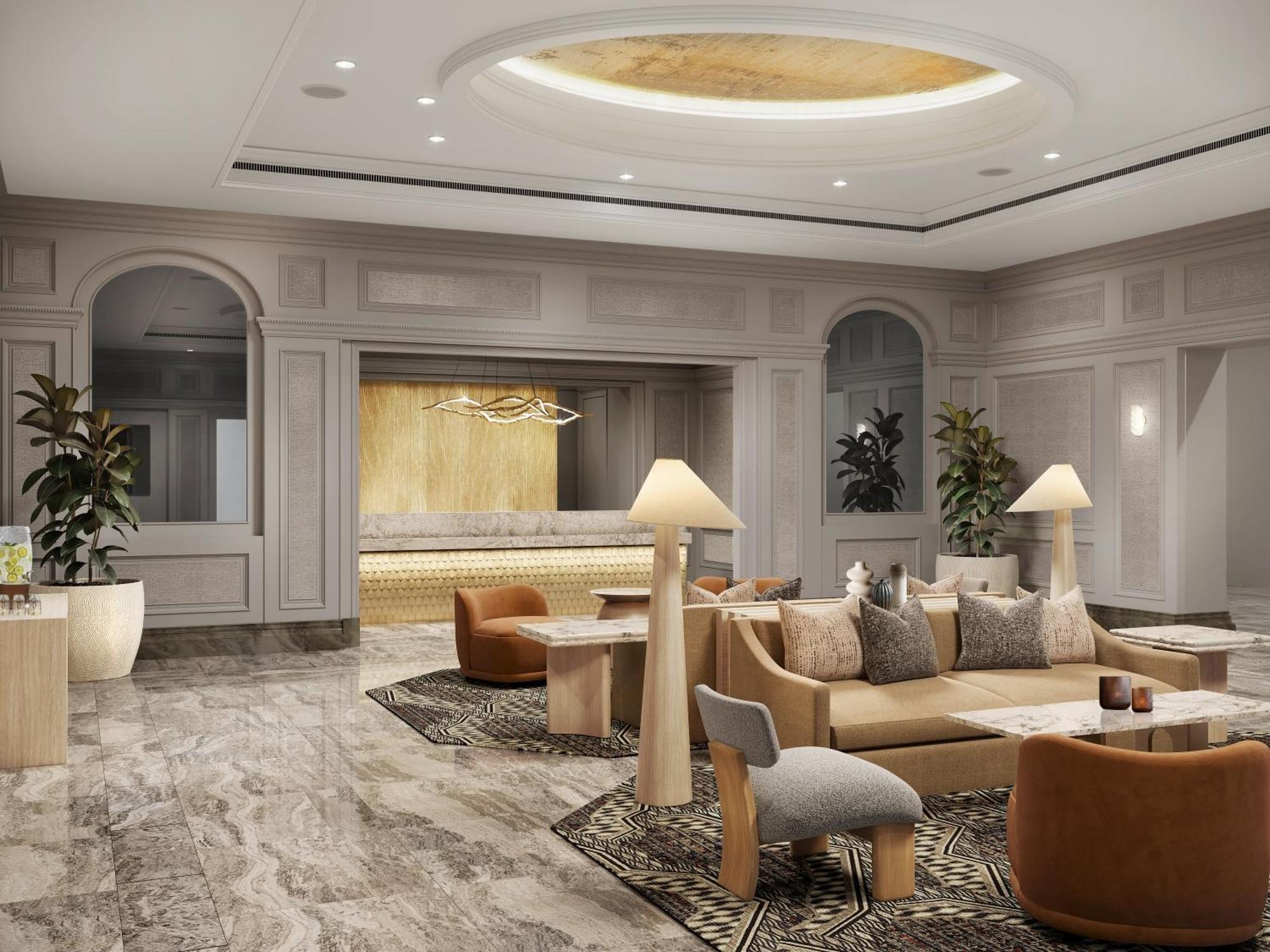The Camby, Autograph Collection Hotel Phoenix Luaran gambar