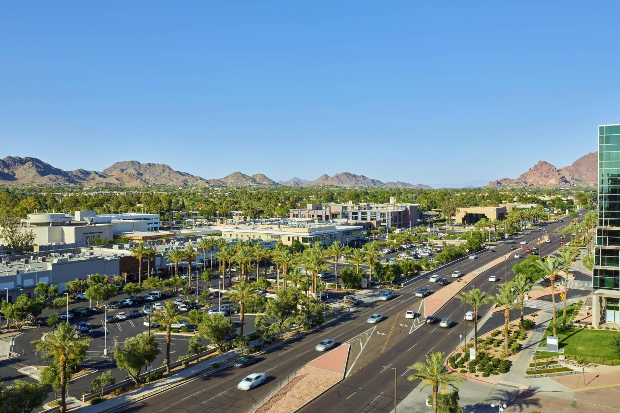 The Camby, Autograph Collection Hotel Phoenix Luaran gambar