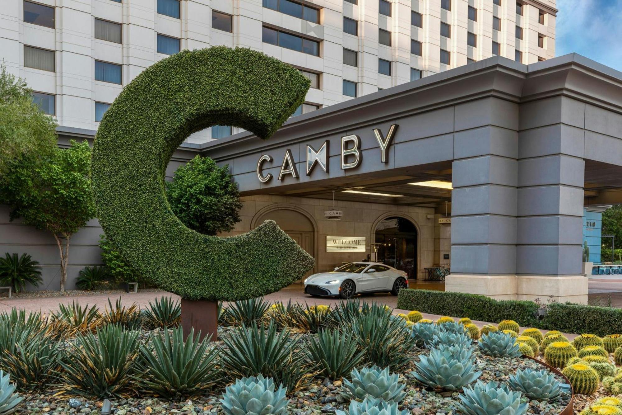 The Camby, Autograph Collection Hotel Phoenix Luaran gambar