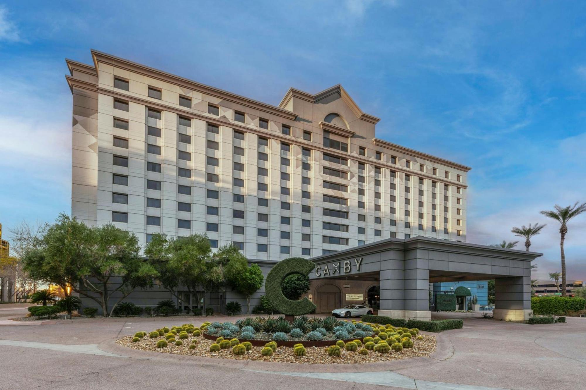 The Camby, Autograph Collection Hotel Phoenix Luaran gambar