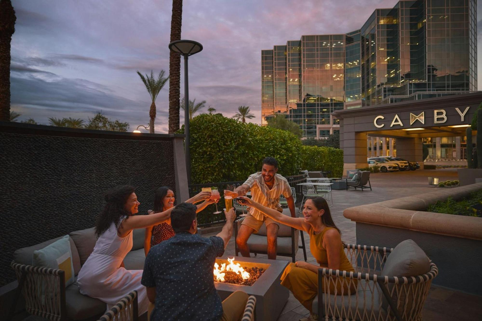 The Camby, Autograph Collection Hotel Phoenix Luaran gambar